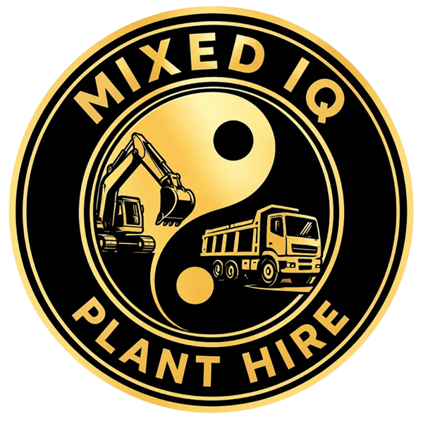 LOGO Mixed IQ Plant Hire